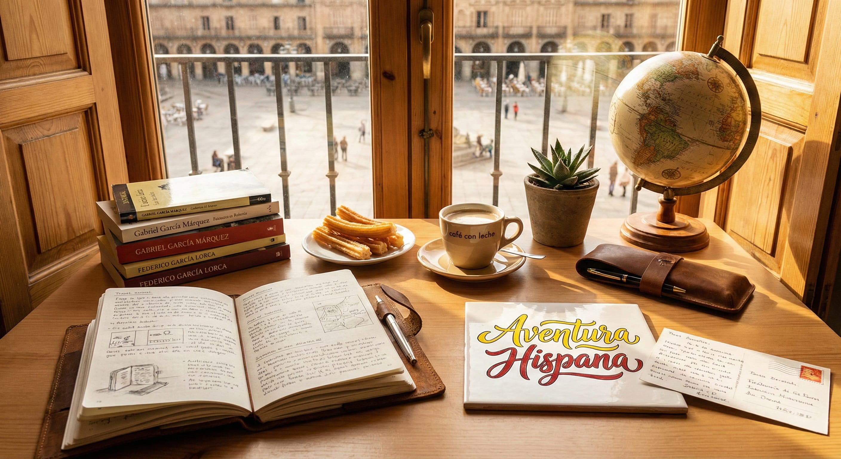 Welcome to Aventura Hispana Blog